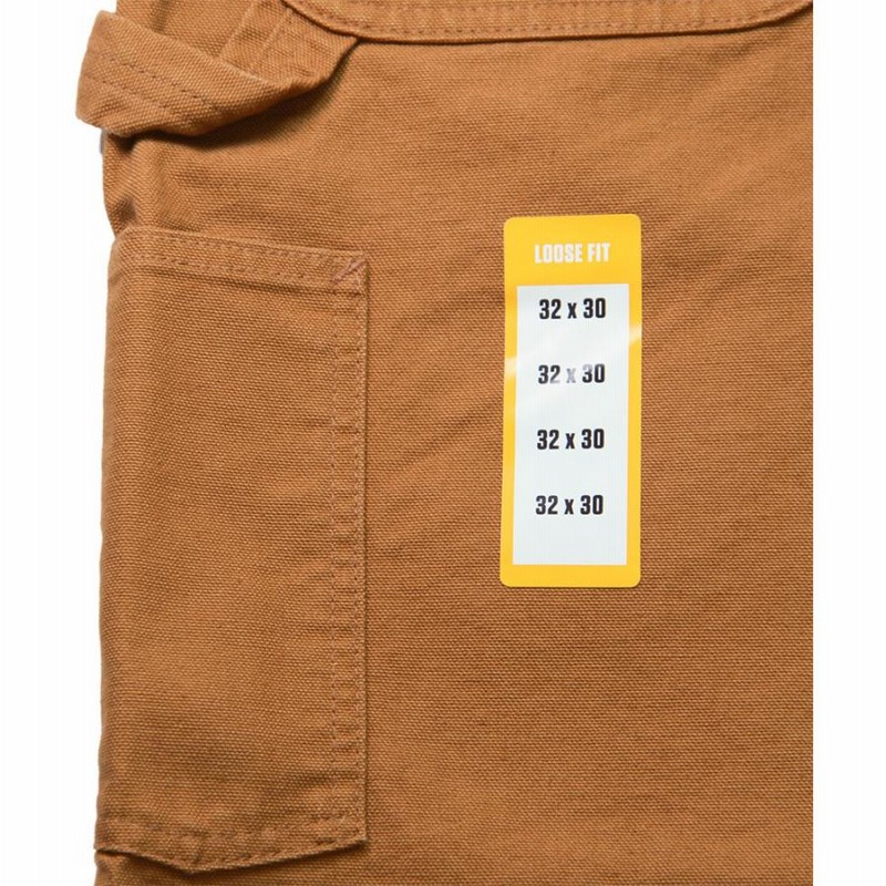 カーハート ダック地 ペインターパンツ CARHARTT B11 ワークパンツ