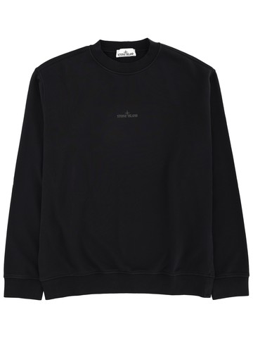 stone island sweatshirt with logo