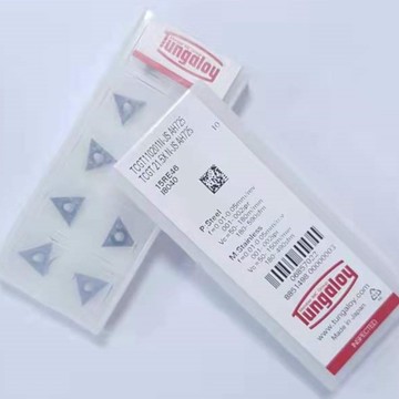 Tungaloy 東芝 TCGT110201N-JS AH725 車刀片