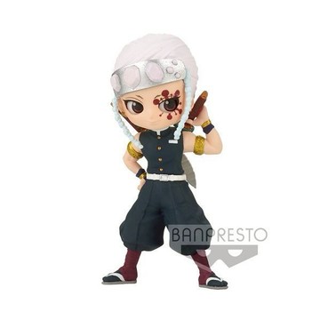 【東海模型】BANPRESTO 景品 Q posket  petit鬼滅之刃vol.4 宇髄天元