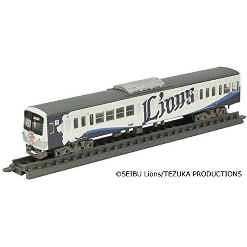 鉄道コレクション 鉄コレ 西武鉄道 101系 展示車両 L-train101 鉄道