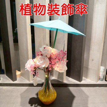 【珍愛頌】N720 植物保護傘 裝飾傘 遮陽傘 防曬傘 保護罩 植物遮雨罩 植物防曬罩 植物遮陽傘 植物雨傘 植物防護傘