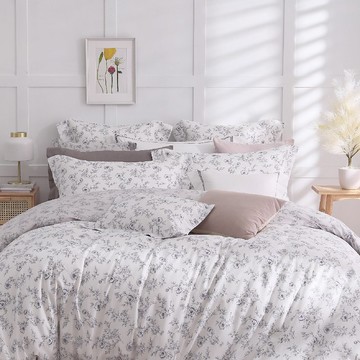 DR5010希拉 MOC莫代爾棉/床包枕套組/床包被套組/台灣製