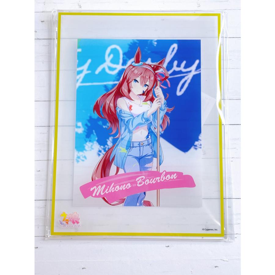 ウマ娘 キングヘイロー キャラポップストア 抽選くじ ウマ娘 キングヘイロー キャラポップストア 抽選くじ パーツ