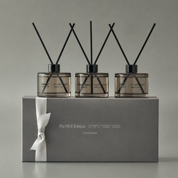 COCODOR - The Nue Edition高訂系列擴香禮盒組(200ml/3入組)