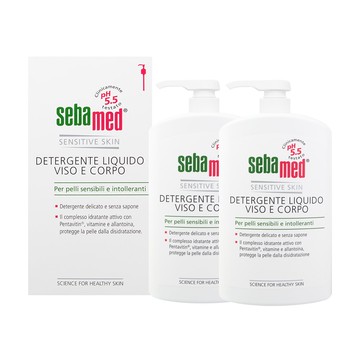 pH5.5潔膚露 1000ml*2入組 國際航空版