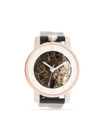 Fob Paris - R360 Eden 35mm - women - Bovine Leather (top grain)/stainless steel - One Size - Pink