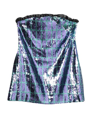 WEILI ZHENG Mini skirts - Item 12472303