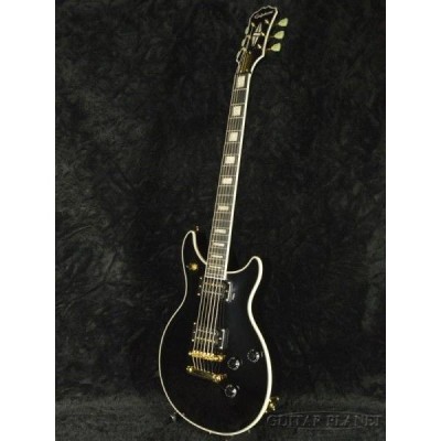 エピフォンtakDC ebony Epiphone Limited Edition Tak Matsumoto DC Custom Ebony