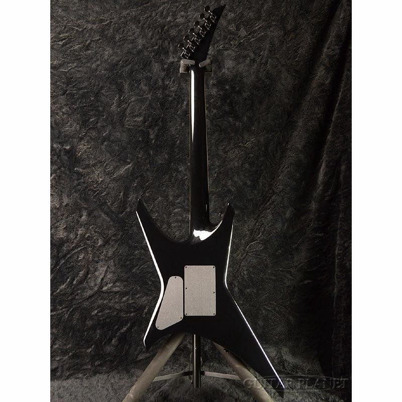 Jackson USA Custom Shop WR1 Warrior Reverse Head ブラック《エレキ 