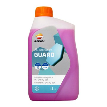 REPSOL 30% GUARD 有機水箱精 VAG／VW車系使用【299免運領券再享折扣】