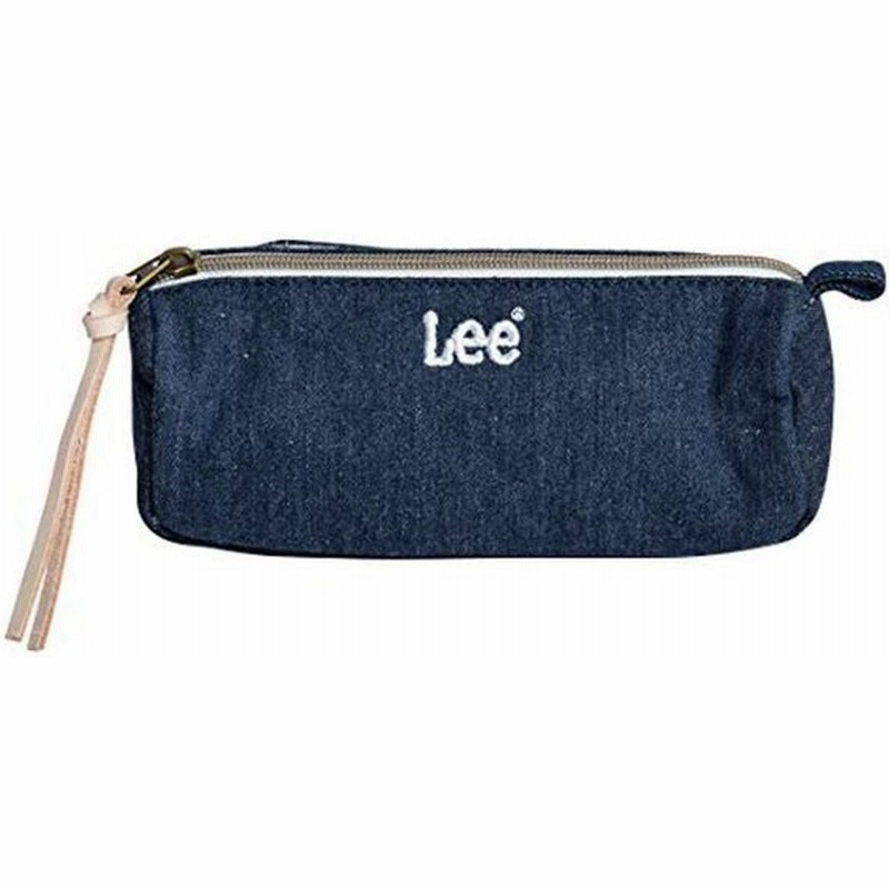 リー Lee ポーチ 大容量 おしゃれ マルチポーチ 化粧ポーチ ペンケース デニム かわいい 文房具 筆箱 ロゴ ミニポーチ 小さい 軽い 通販 Lineポイント最大0 5 Get Lineショッピング