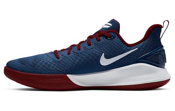 MAMBA FOCUS COASTAL BLUE RED