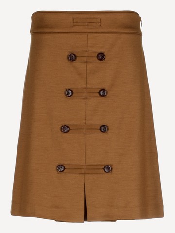 Diane Von Furstenberg Midi Skirt