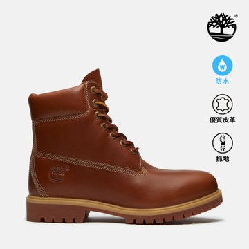 Timberland 男款棕色特別款GORE-TEX防水6吋靴|A2MWXAMX