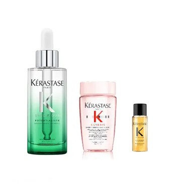 【KERASTASE】極酵頭皮精華新客組