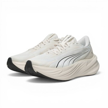 PUMA 慢跑鞋 MAXIMA PRO 米白 緩震 運動鞋 女 31331305