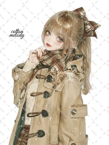 原創貼紙 no.7351 人物貼紙 原創貼紙 人物貼紙 女孩貼紙 原創人物貼紙