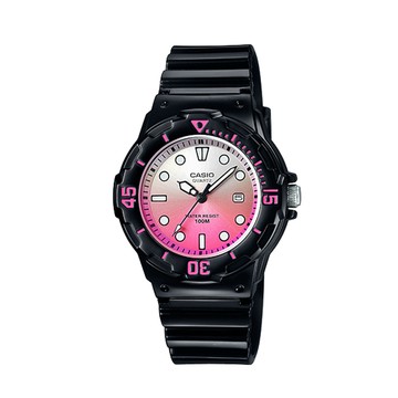 CASIO卡西歐 運動風格指針錶/LRW-200H-4E