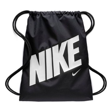 Nike Graphic Gym Sack 'Black'