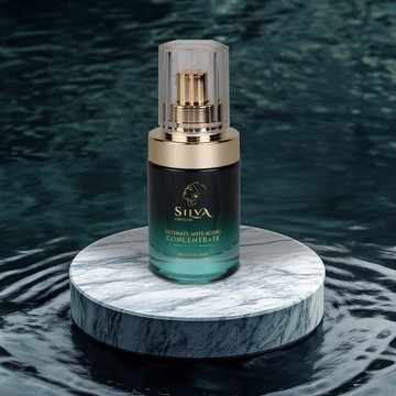 【SILVA ORIGIN】肌膚之源修復抗老重生瓶 | 30ml