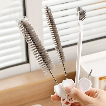 杯瓶用隙縫清潔刷4件組 單一規格