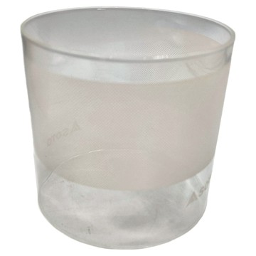 SOTO 玻璃燈罩 直徑10.9 x 10.5cm  透明  1個