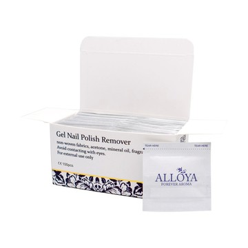 卸甲包/光撩甲油膠專用 1盒100片