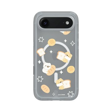 iPhone Air AirX 流變灰 - 嗨小強 Hi John - Bread Buds