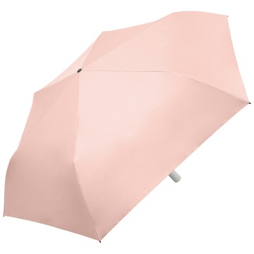 【Tcf 大振豐洋傘】Airlight Slim系列-54cm全遮光230g安全中棒極細自動傘-淺嫩粉 AE-36004-6