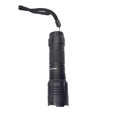 TX Tanox 特林 LED強亮伸縮變焦手電筒 XHP50 (T-X266-P50) 150mm*40mm  1支