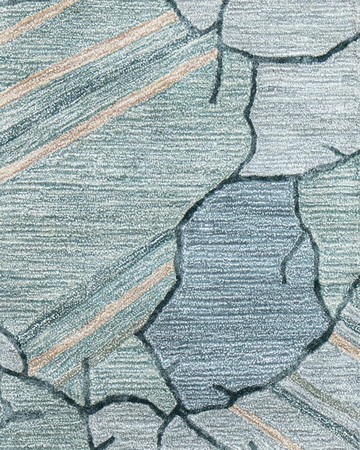 Duke Hand-Tufted Runner, 3' x 8'