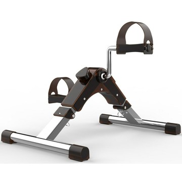 【桌下隱形健身】迷你健身車 踏步機 美腿機 腿部訓練器 摺疊健身車 腳踏車 靜音磁控 帶顯示屏 家用辦公室久坐族必備