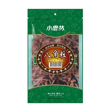 [家速配]小磨坊八角粒 100g