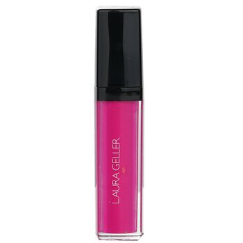 【Laura Geller】液體唇膏Luscious Lips Liquid Lipstick - # Fuschia Fever