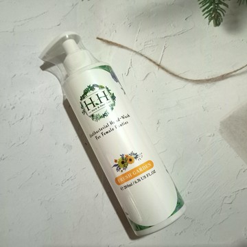 HH~私密衣物抗菌手洗精200ml/HH手洗精200ml [FIFI SHOP]｜現貨