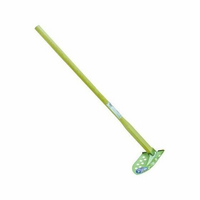 【お取り寄せ】金象/菜園用ショベル鍬/079837