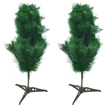 豪華松針樹 Set 2  2尺