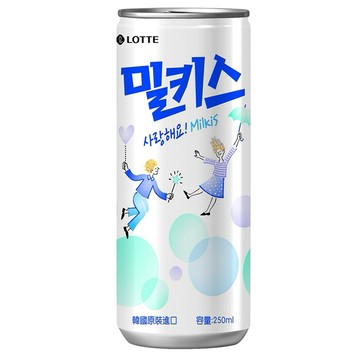 (預購)  其他健身食品 韓國樂天優格風味碳酸飲 250ml (TW051)