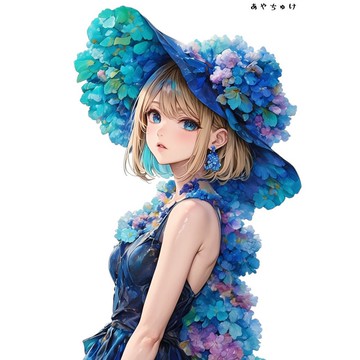 【6月中旬新款】07-096-0093 拼貼風貼紙