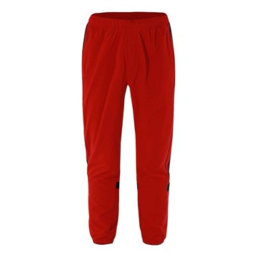 adidas Ub Pnt Tiro Logo Print Sports Pants Men Energy Red