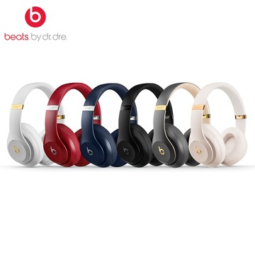 Beats Studio3 Wireless 耳罩式耳機 【6色】