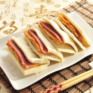 任選-逸湘齋 蜜汁雙方(750g/12入/份)