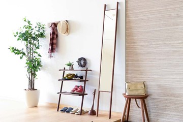 旭川家具 cosine Entrance鏡子