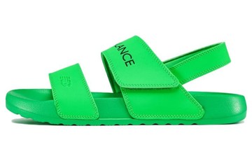 NEW BALANCE NB NCLAY SANDALS NEON GREEN