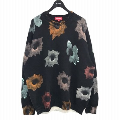 SUPREME 22SS Nate Lowman Sweater ニット Supreme SUPREME シュプリーム 22SS Nate Lowman Sweater ネイト