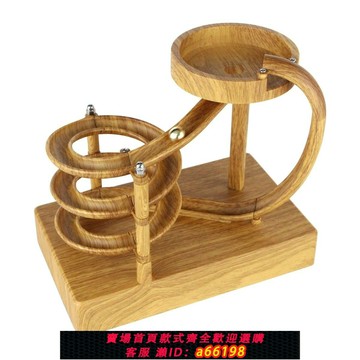 【台灣公司 可開發票】永動擺件Kinetic Art永動機動力學藝術擺件循環減壓科學擺件玩具