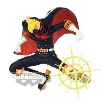 萬代正版 眼鏡廠海賊王 BRC 戰斗瞬間 和之國 山治 蕎麥假面 景品