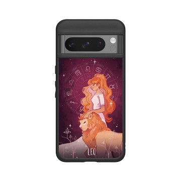 Pixel 8 Pro SolidSuit 黑 - Ludmilacerafoce - 獅子座