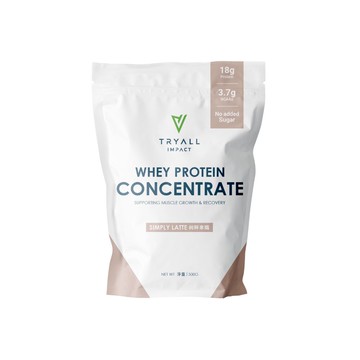 [饌元]Tryall 濃縮乳清蛋白粉 多款口味